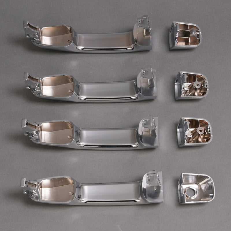 Outside Door Handle for Toyota 4Runner 2009-2018 2010 Front Rear LH RH Chrome