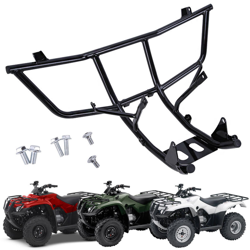 TRX250TE Front Bumper Grill Guard for Honda Recon 250 2x4 ES 2005-2024