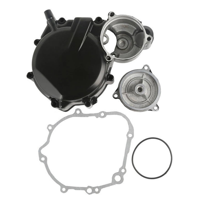 Aluminum Engine Stator Cover Crankcase for Suzuki GSXR600 GSX-R 750 2006-2024