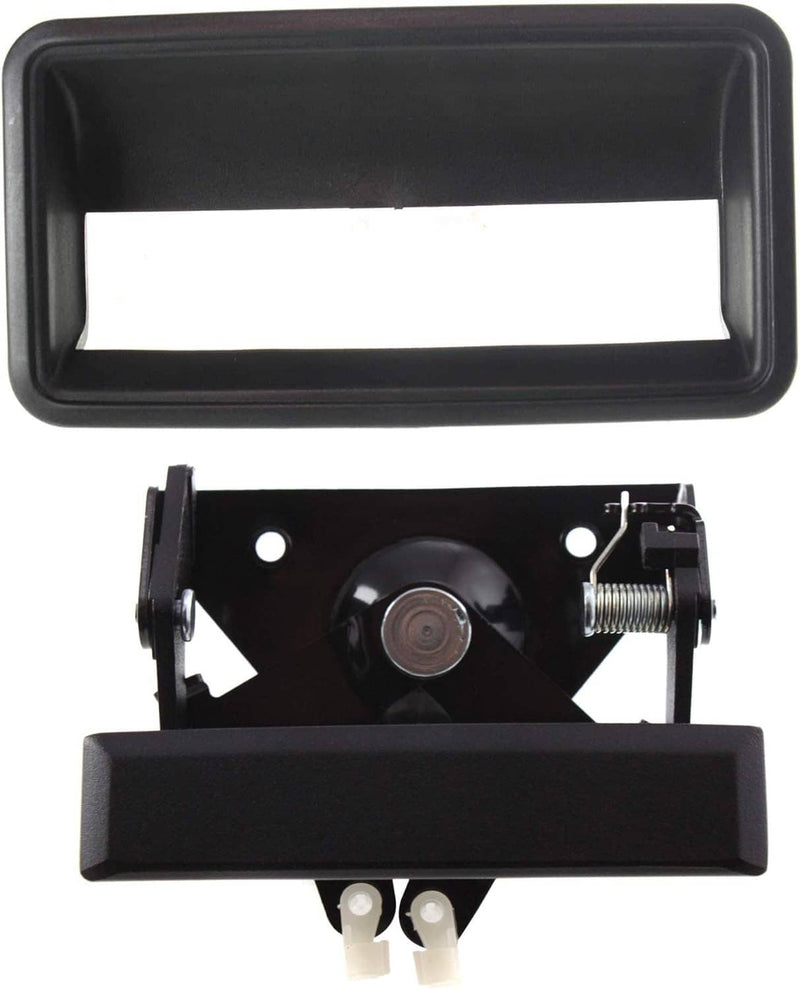 Tailgate Handle & Bezel for Chevy GMC CK 1500 2500 3500 Pickup Truck