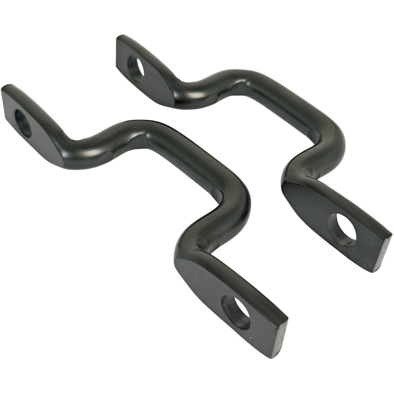 Rear Bed Tie Down Rope Hook with Bolt for Ford Ranger 2019-2023 2Pcs