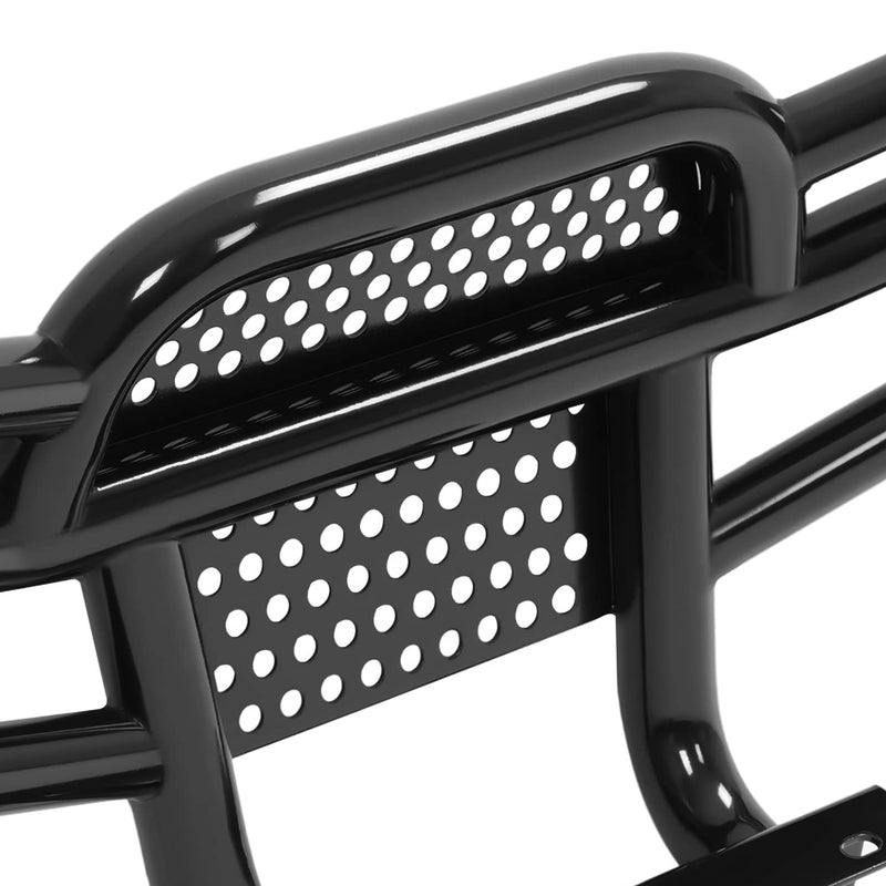 Heavy Duty Front Bumper Brush Guard for 2018-UP Club Car Tempo Golf Cart