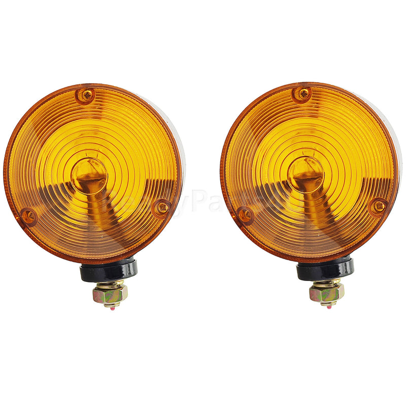 TC222-33610 TC422-33610 Hazard Lamp Assembly for Kubota L4701H L4701DT L4701F 2X