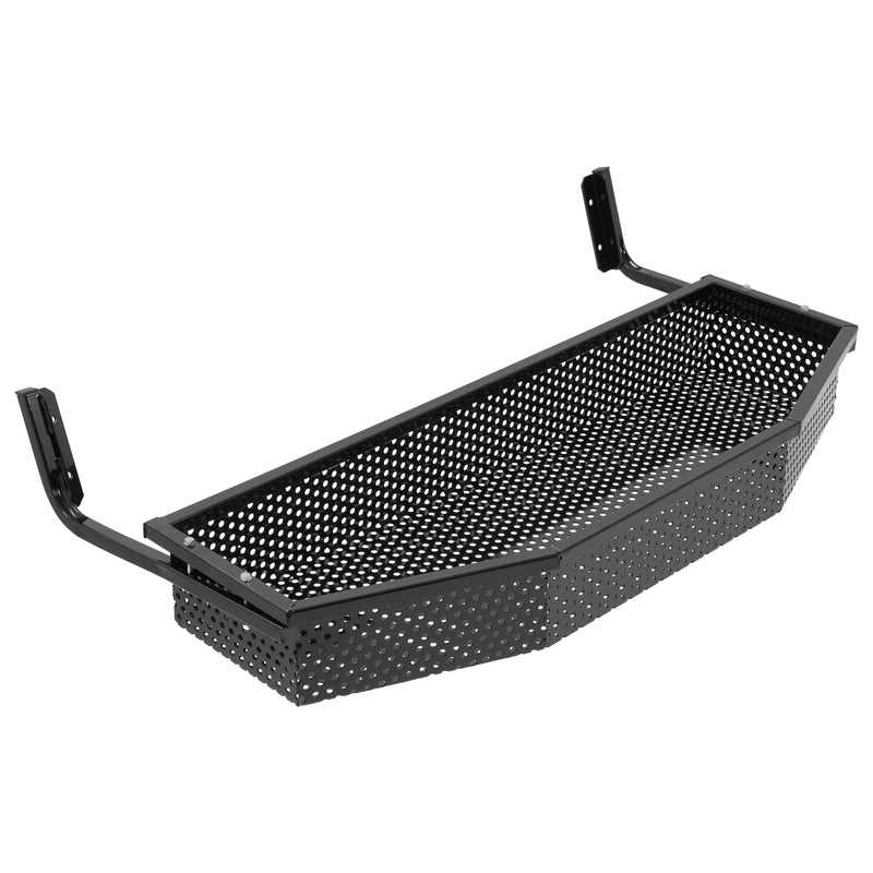 Front Cargo Clay Basket Mounting Brackets for Icon Advanced EV Golf Cart