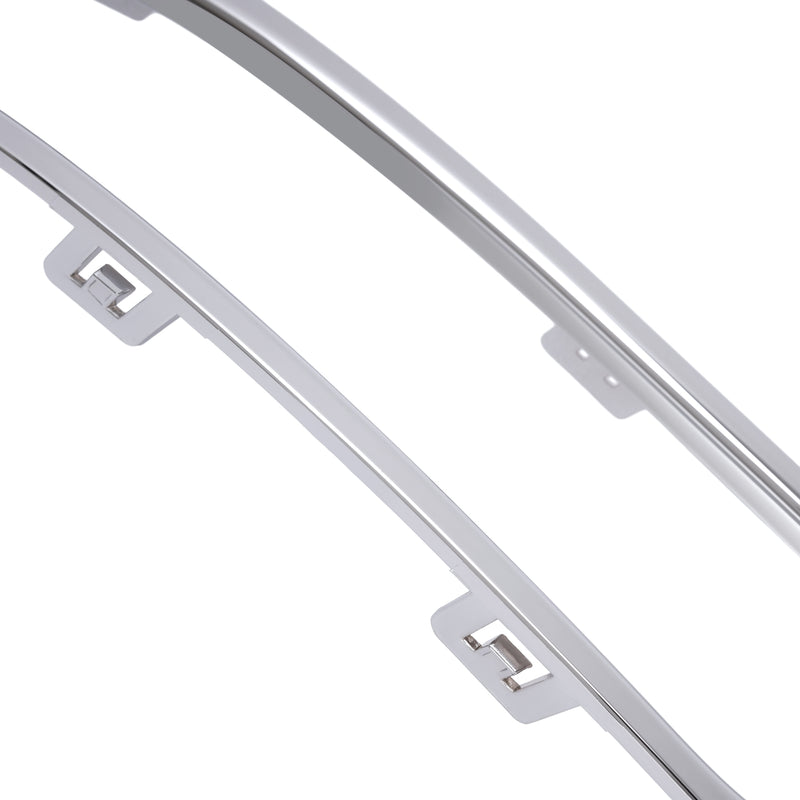 5SW14SZ0AA Fog Light Trim Passenger Side Front Chrome for Chrysler 300 2015-2024