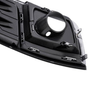 DURAFORCE #GM1038150 Fog Light Bezel Cover With Trim Left Side for Chevy Traverse 2013-201