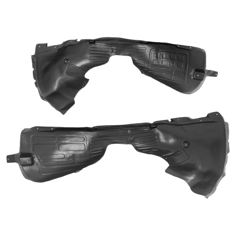 Front Driver & Passenger Side Fender Liner for Hyundai Sonata Sedan 2015-2017