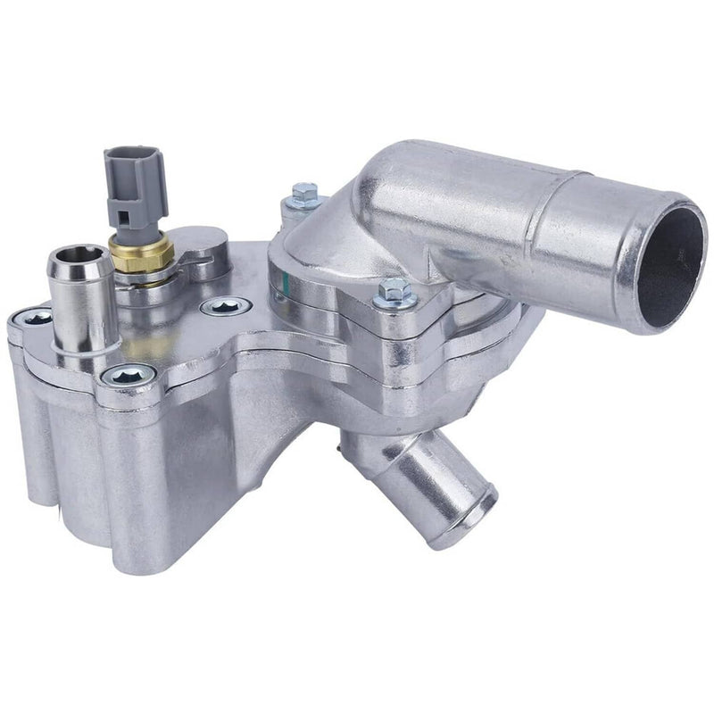 5R3Z-8592-BA Aluminum Alloy Thermostat Housing for Ford Mustang 4.0L 2005-2010
