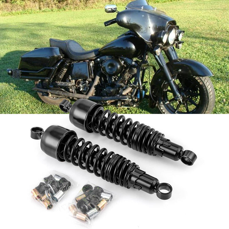 Rear Shocks for Harley Touring Road King Electra Glide Ultra Classic Heavy Duty