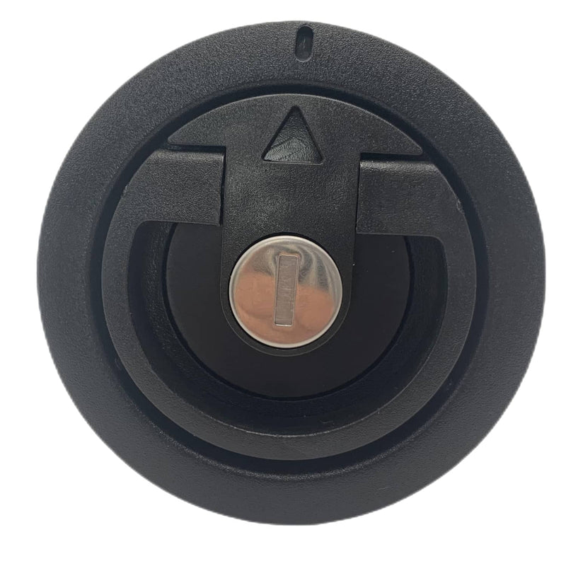 DURAFORCE 91050347 SK01 Plastic Handle Compartment Latch for Skeeter Bass Boat 5 Pieces