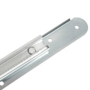 DURAFORCE Tailgate Window Lift Channel Kit With Bushings Steel for Ford Bronco 1978-1996
