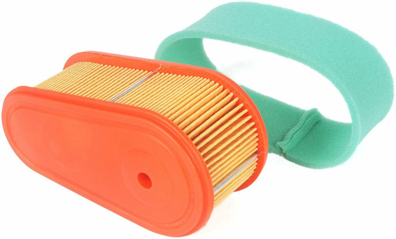 4240 Air Filter with Pre Filter for B and S 5419 5419K 795066 796254