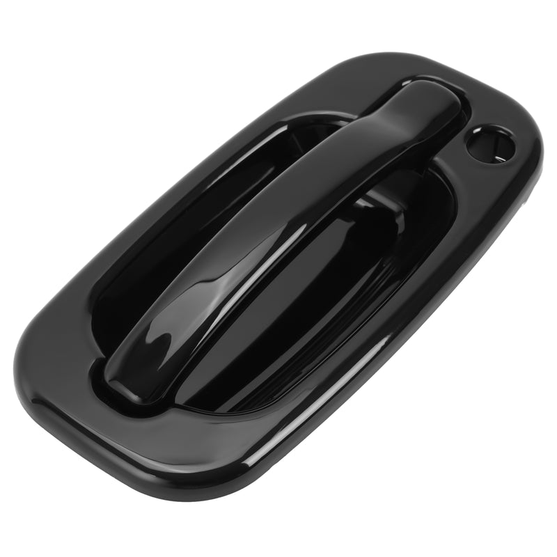 Front Driver Side Exterior Door Handle for Silverado Sierra 1999-2006