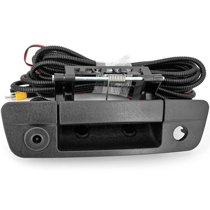 Backup Camera Rear Latch Tailgate Handle for Dodge Ram 1500 2500 3500 09-17