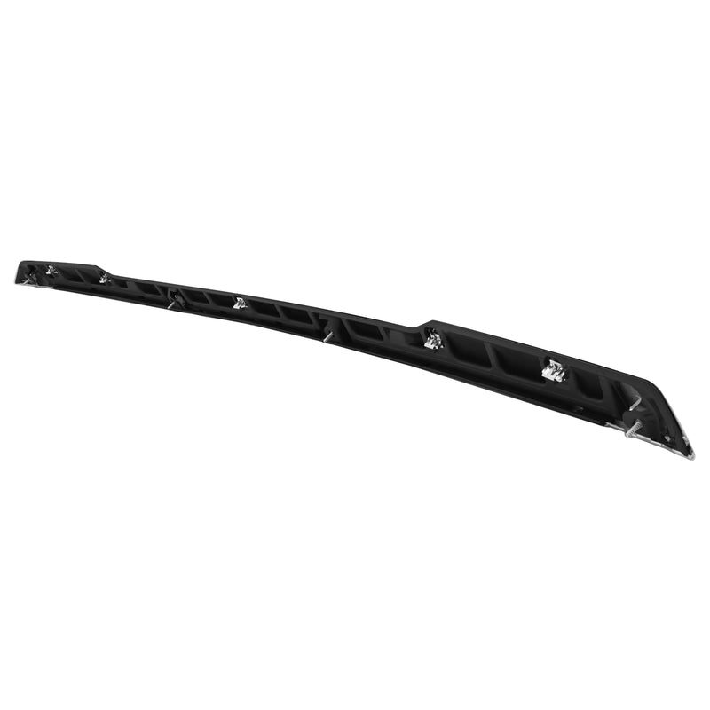 Front Upper Hood Molding Trim Chrome for GMC Yukon XL 2021-2024
