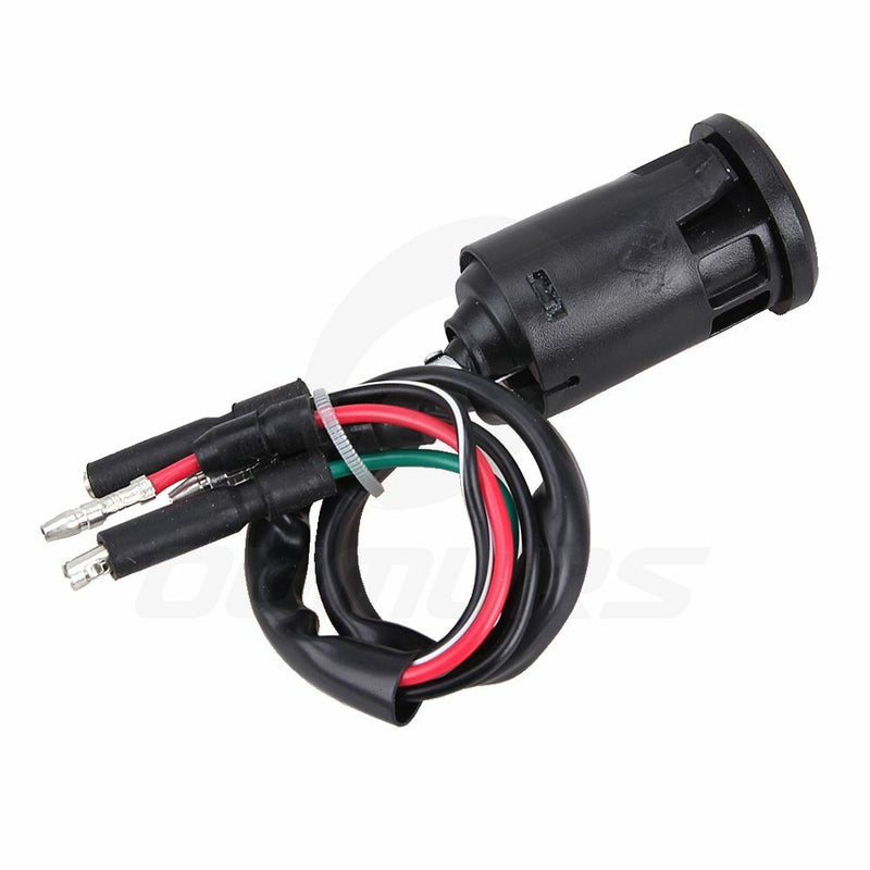 Ignition Key Switch for Honda FourTrax 300 TRX300FW 4x4 TRX300 2x4 1988-2000
