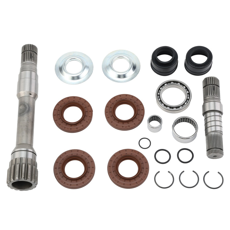 Front Right Axle Intermediate Shaft Inner Shaft Kit for Ram 1500 2012-2022 Dodge