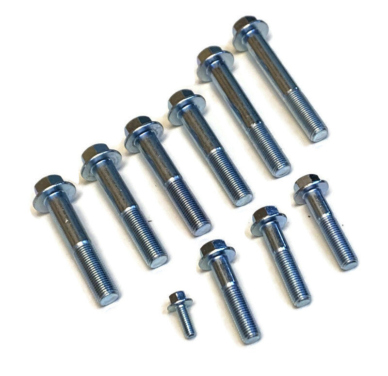 Transmission Bolt Kit for Honda Acura K20 K24 K Series Swap Civic TSX RSX
