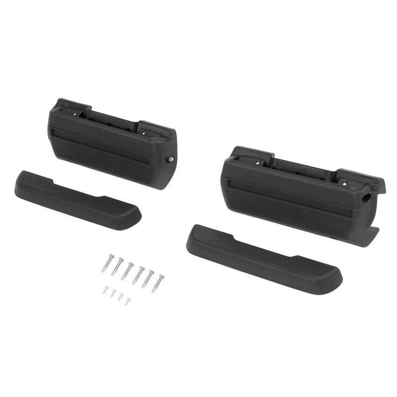 DURAFORCE Door Armrest for Chevy Camaro Nova Chevelle for Pontiac Firebird A-Body Cars