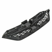 DURAFORCE HO1210147C Front Bumper Upper Grille Chrome for 2017-2019 for Honda CRV CR-V