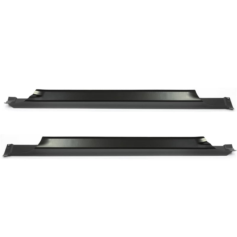 DURAFORCE Rocker Panels For Chevy For GMC C/K 1500 2500 3500 Extended Cab 1988-98 Pair