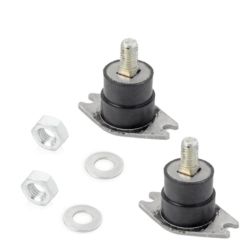 DURAFORCE 325974 Upper Motor Mount for Johnson Evinrude OMC 20 25 30HP Outboards 2-Piece