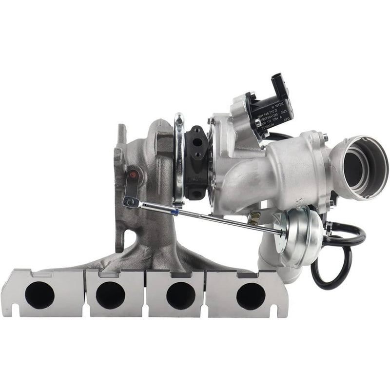 2.0T Turbo Turbocharger for VW Jetta GLI Passat Beetle Tiguan Audi DOHC CCTA