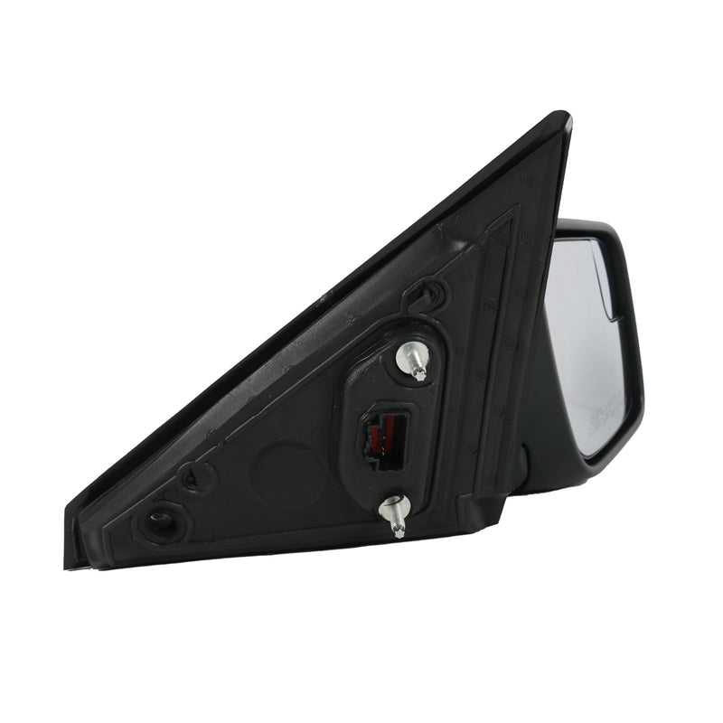 Power Mirror for Ford Explorer 2011-2015 Right Side Manual Fold Textured Black