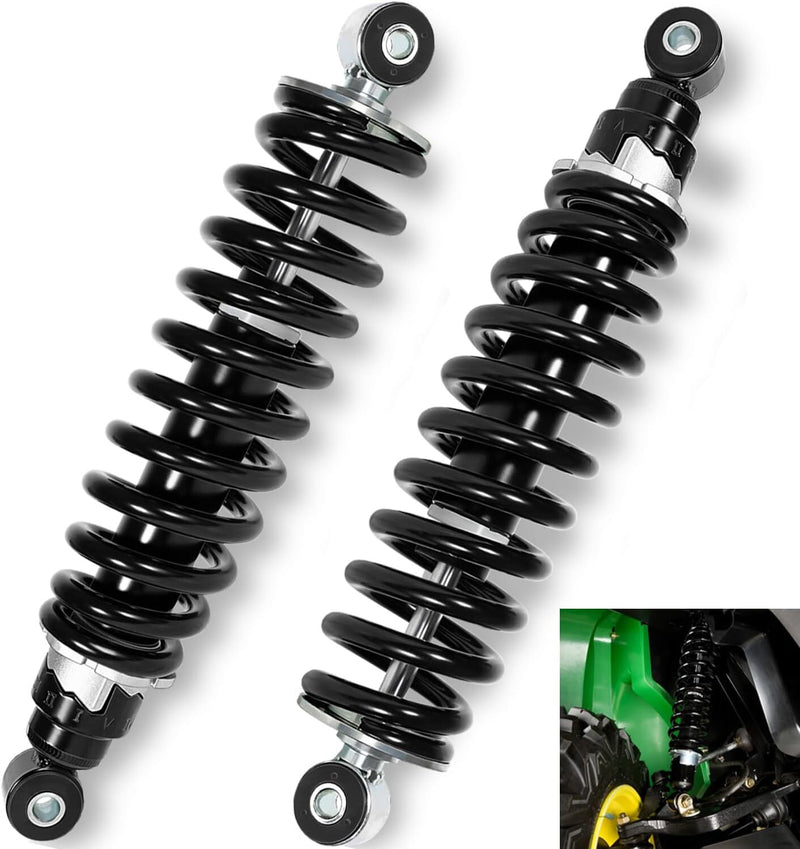 Front Coil-Over Shocks for John Deere Gator XUV625i 825i 855D 825M 2 Pieces