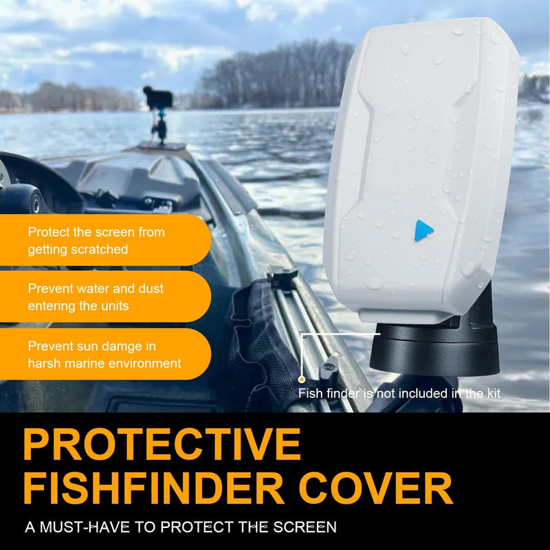 010-12441-00 Protective Sun Dust Cover for Garmin Striker 4 4dv 4cv Fish Finders