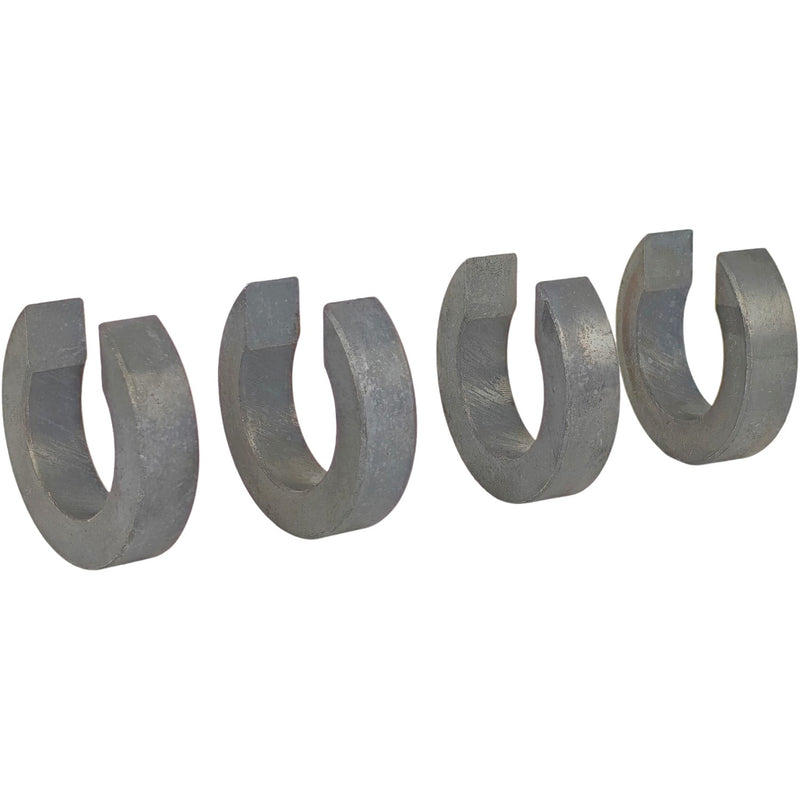 13990022 C-Type Notched Caster Spacer for Wright WS36125 WS3615 WS3616 4X