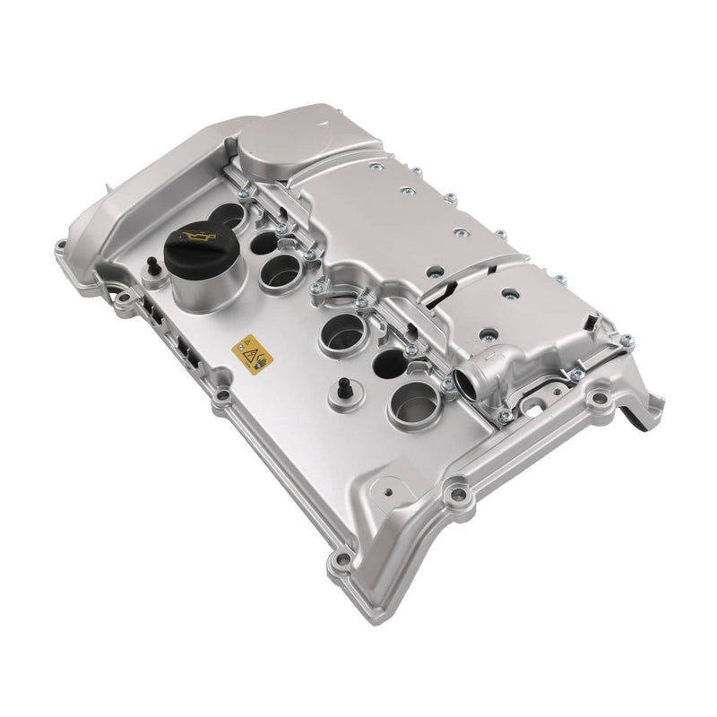 ALUMINUM Valve Cover for Mini Cooper N18 S R55 R56 R57 R58 R59 R60 R61 1.6 T