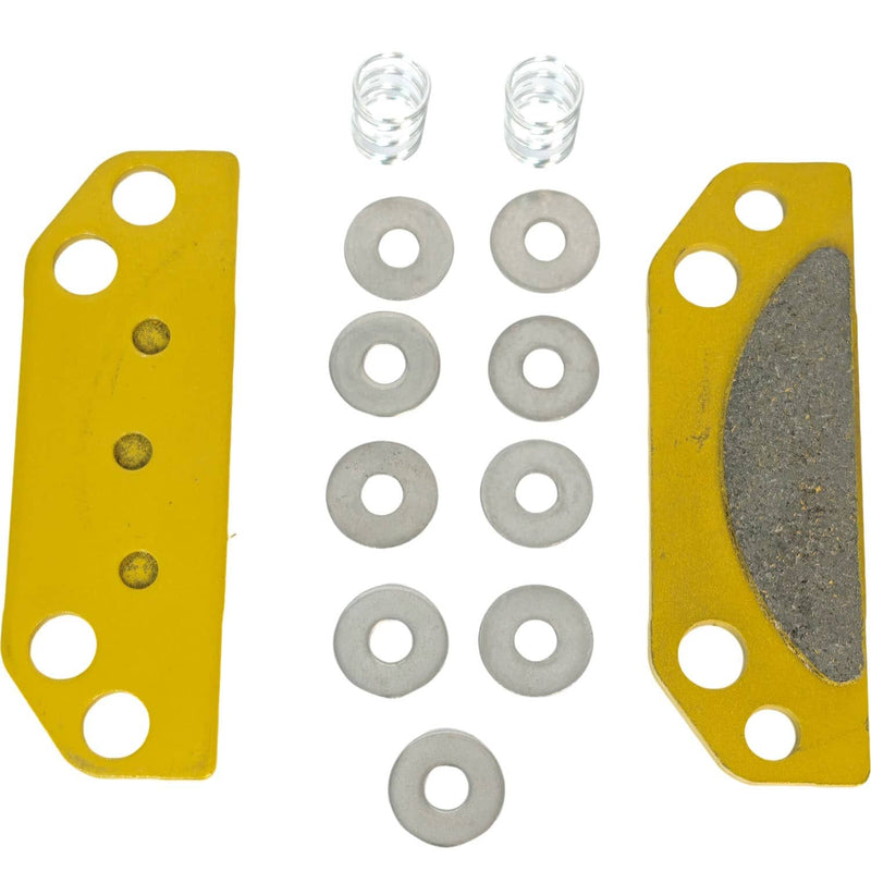 DURAFORCE 2203148 Parking Brake Pad Shim Spring Kit for Polaris Ranger 900 2011-2014
