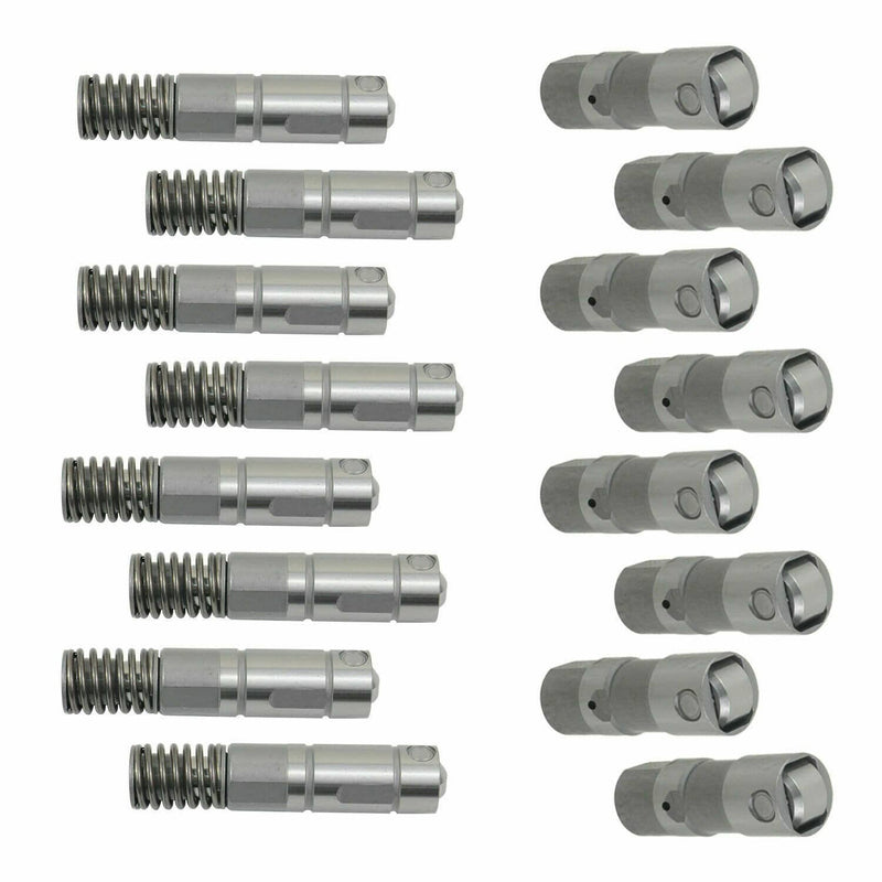 16Pcs Active Fuel Management AFM DOD Valve Lifters for Chevy GM 5.3L 6.0L 6.2L