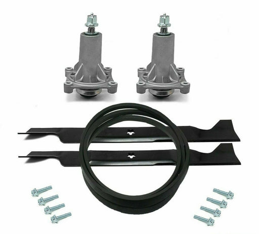 DURAFORCE Deck Rebuild Kit for Husqvarna 46 Inch YTH22V46XLS 584453101 532405143 192870