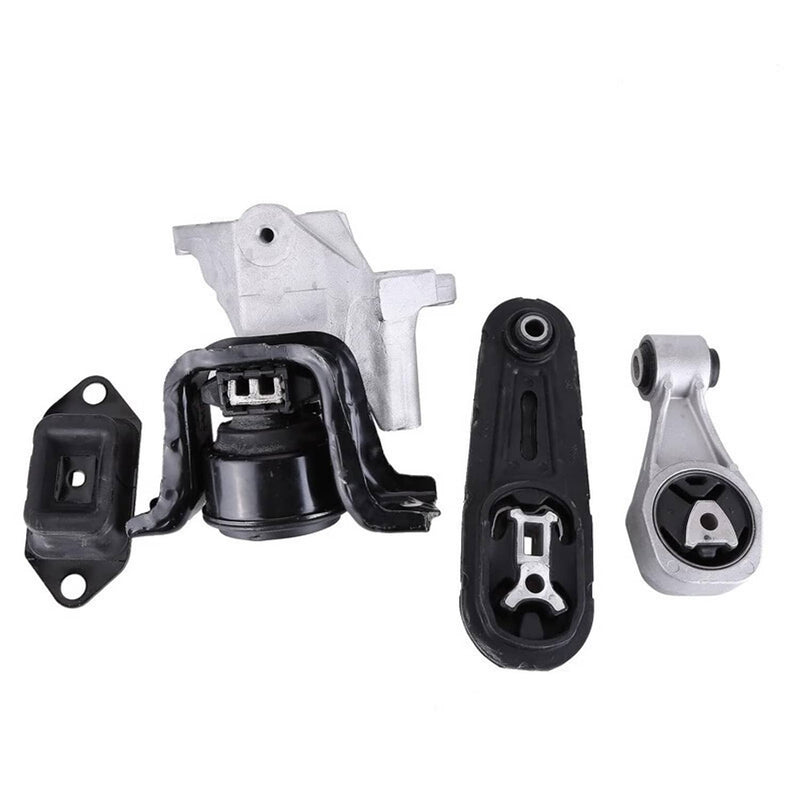 Engine Motor Trans Mount Set for Nissan Sentra 1.8L Auto 2013-2019 4Pcs