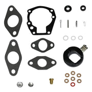 DURAFORCE 439071 Carburetor Rebuild Repair Kit for Johnson/Evinrude 0439071 383052