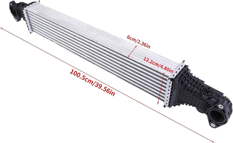 19710-64A-A01 Turbo Charge Air Intercooler for Honda 1.5L 2022 2023 2024