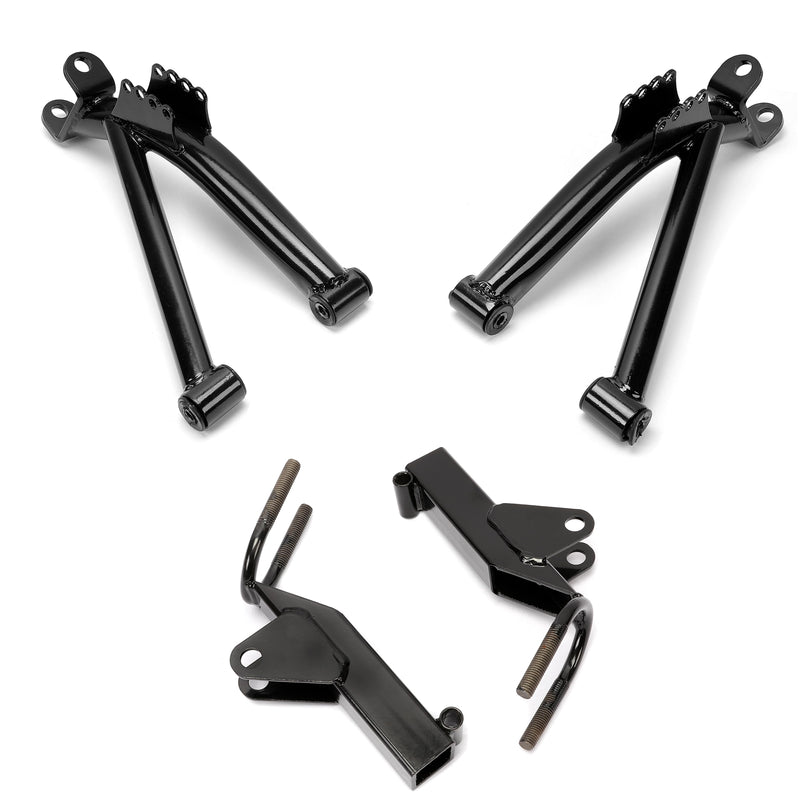 6'' A-Arm Lift Kit Enhanced for Yamaha G2 G9 Electric Gas 1985-1995 Golf Cart