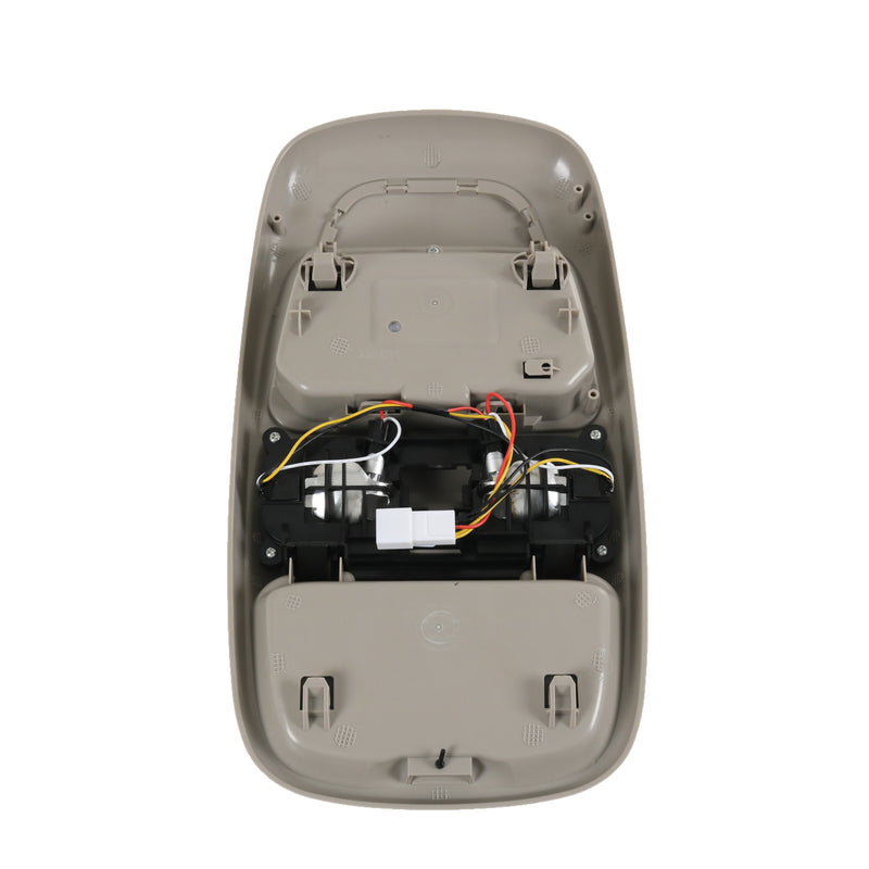 55350657 Overhead Console Dome Light Storage for Dodge Ram 1500 2500 1998-2001