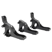 DURAFORCE Black Nylon Fairing Hinge for Freightliner Cascadia 2008-2017 L1+L2+L3