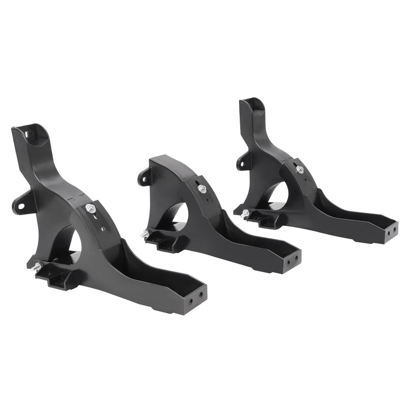 DURAFORCE Black Nylon Fairing Hinge for Freightliner Cascadia 2008-2017 L1+L2+L3