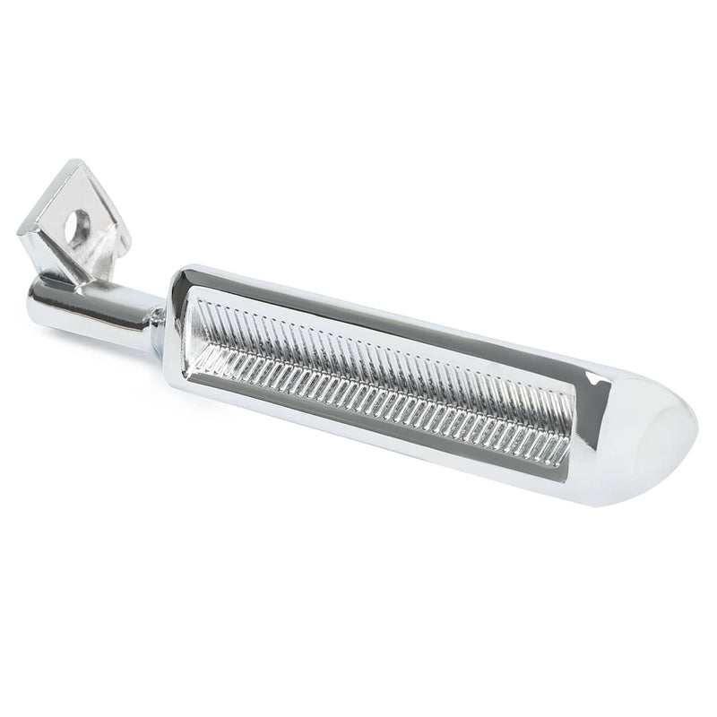 DURAFORCE Chrome Inside Door Handle Left Driver for Ford F150 F250 F350 Bronco 87-96