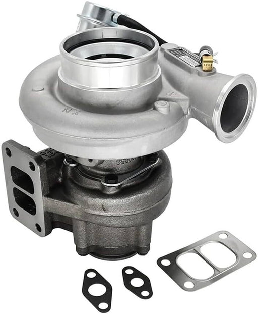 DURAFORCE HX35W Diesel Turbo Turbocharger for Dodge Ram 2500 3500 5.9L T3 6BTAA 3539373