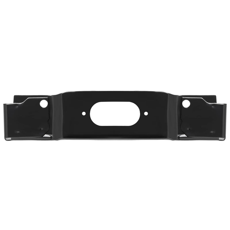 DURAFORCE Rear License Plate Frame for Chevy Blazer for GMC Suburban 1967-1995 Painted