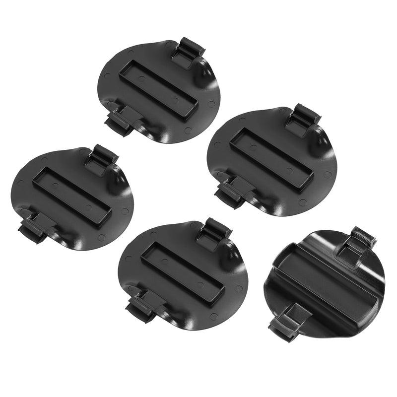 5th Wheel Mount Hitch Platform Covers for GMC Sierra 1500 2500HD 3500HD 2020-24