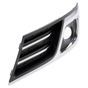 DURAFORCE #GM1038150 Fog Light Bezel Cover With Trim Left Side for Chevy Traverse 2013-201