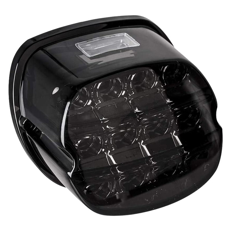 LED Rear Tail Light Brake Smoke for Harley Touring Glide Dyna Softail Sportster