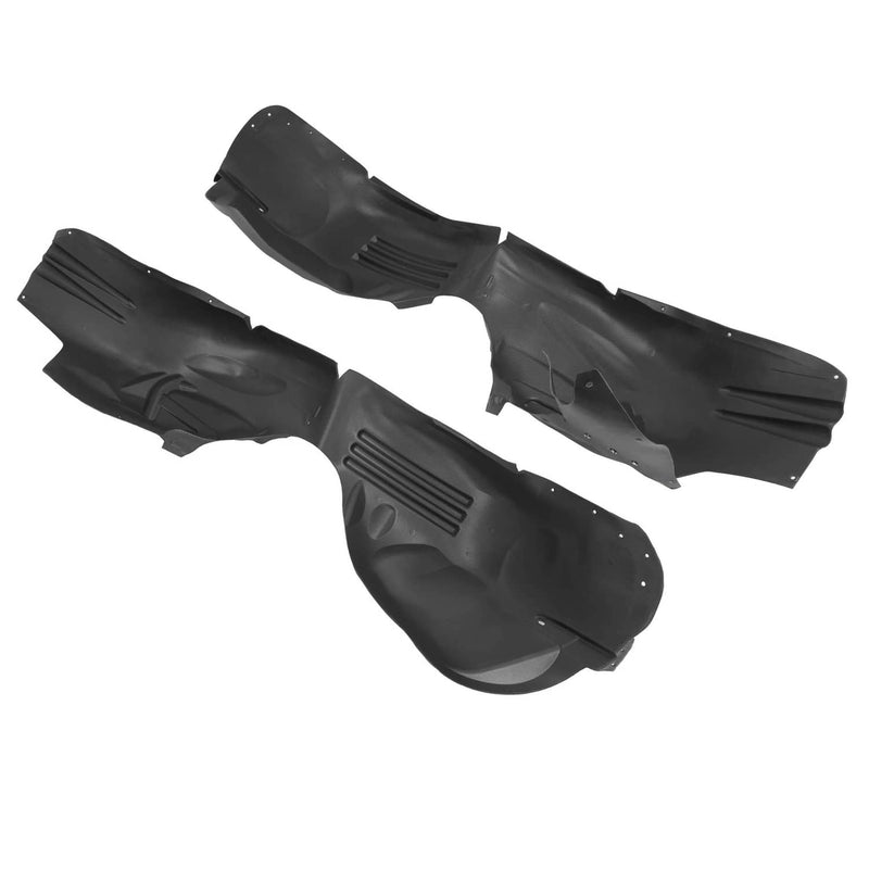 DURAFORCE Front Fender Liner Splash Shield for Ford Taurus 2010-19 No Insulation Pair