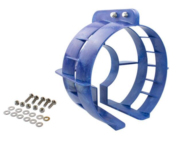 13" Blue Propeller Guard for PropGuar 60HP 65HP Outboard Boat Engine